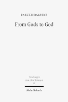 From Gods to God