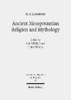 Ancient Mesopotamian Religion and Mythology