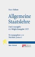 Allgemeine Staatslehre
