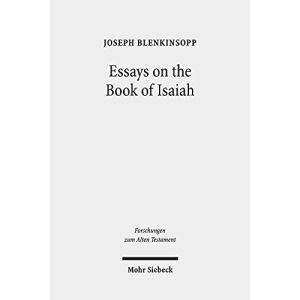 Essays on the Book of Isaiah