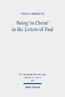 Being 'in Christ' in the Letters of Paul