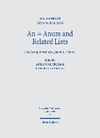 An = Anum and Related Lists
