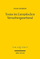 Teams im Europäischen Verwaltungsverbund