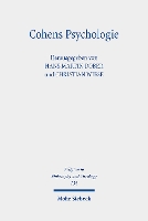 Cohens Psychologie