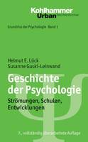Geschichte Der Psychologie