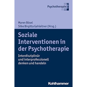 Soziale Interventionen in Der Psychotherapie