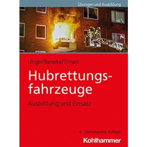 Hubrettungsfahrzeuge