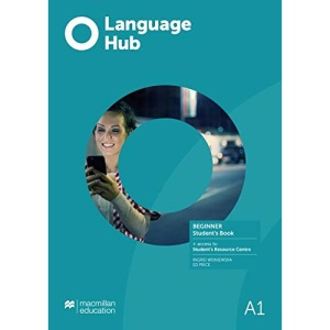 Language Hub. Beginner. Student's Book + App