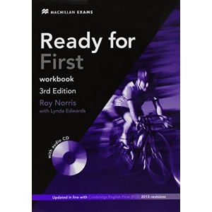 Ready for FCE. Workbook with Audio-CD without Key