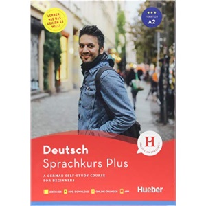 Hueber Sprachkurs Plus Deutsch