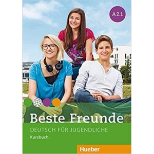Beste Freunde A2 Paket Kursbuch A2/1 und A2/2: Deutsch für Jugendliche. Deutsch als Fremdsprache