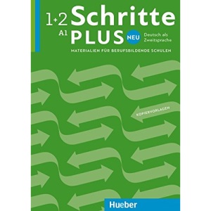 Schritte plus Neu 1+2. Deutsch als Zweitsprache. Materialien für berufsbildende Schulen - Kopiervorlagen