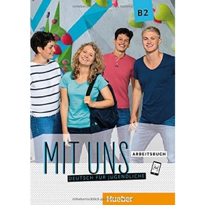Mit uns!