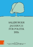 Salzburger Jahrbuch für Politik 2024