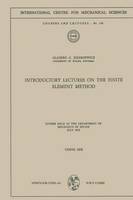 Introductory Lectures on the Finite Element Method