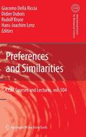 Preferences and Similarities