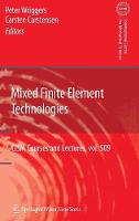 Mixed Finite Element Technologies