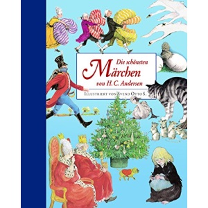 Die schonsten Marchen von H. C. Andersen