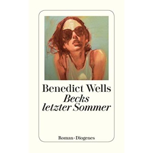 Becks letzter Sommer: Roman (Diogenes Taschenbuch)