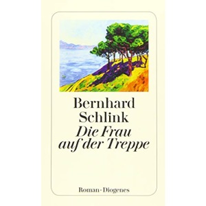Die Frau auf der Treppe: Roman (Diogenes Taschenbuch)