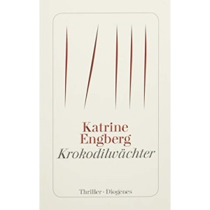 Krokodilwächter: Ein Kopenhagen-Thriller