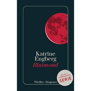 Blutmond: Ein Kopenhagen-Thriller