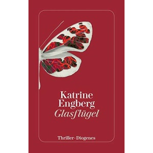 Glasflügel: Ein Kopenhagen-Thriller