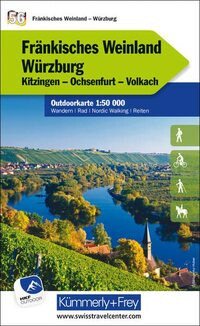 Franconian wine country - Würzburg