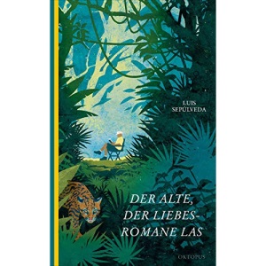 Der Alte, der Liebesromane las