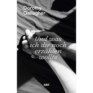 Und was ich dir noch erza¨hlen wollte