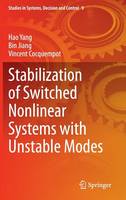 Stabilization of Switched Nonlinear Systems with Unstable Modes