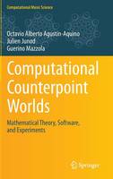 Computational Counterpoint Worlds