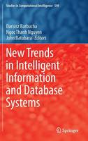 New Trends in Intelligent Information and Database Systems