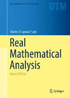 Real Mathematical Analysis