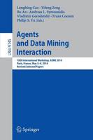Agents and Data Mining Interaction