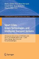 Smart Cities, Green Technologies, and Intelligent Transport Systems