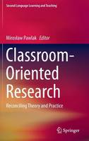Classroom-Oriented Research