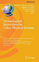 Technological Innovation for Cyber-Physical Systems