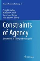 Constraints of Agency