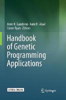Handbook of Genetic Programming Applications