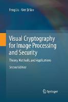 Visual Cryptography for Image Processing and Security