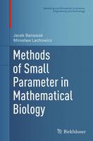 Methods of Small Parameter in Mathematical Biology