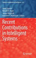 Recent Contributions in Intelligent Systems