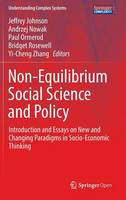 Non-Equilibrium Social Science and Policy