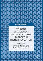 Student Engagement and Educational Rapport in Higher Education