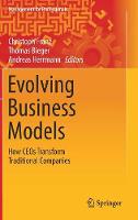 Evolving Business Models
