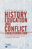 History Education and Conflict Transformation
