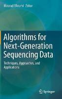Algorithms for Next-Generation Sequencing Data