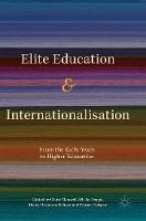 Elite Education and Internationalisation