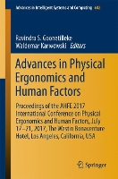 Advances in Physical Ergonomics and Human Factors